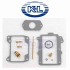 K&l Supply Carburetor Repair Kit For 1984-1986 Suzuki RM125 Fuel Og New. Price: $32.70.