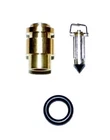 Wsm Carburetor Needle & Seat For Mikuni Sbn 1.2 Yamaha 800/ 1100/ 1200 006-359 New. Price: $15.95.