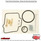 Balls Bike Carburetor Rebuild Kit Honda CR250R 2000-2000 New. Price: $35.12.