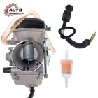 Carburetor & Choke Cable For 1987-2007 Kawasaki KLR650 15001-1315 New. Price: $58.00.