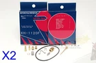 Honda CB350 CL350 Keyster Carburetor Rebuild Repair Kits 1968 - 1973 X 2 New. Price: $45.61.