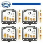 1980 Yamaha Carburetor Repair Rebuild 4 Kit Special Jet Oem New. Price: $82.97.
