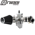 Nibbi 24MM Carburetor Air Filter Intake Manifold GY6 Atv Go Karts Kazuma Taotao New. Price: $69.34.