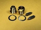 (2) 1973-1975 Yamaha RD350 Carburetor Float Valve Needle Seat New. Price: $25.99.
