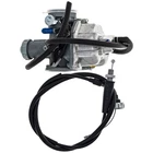 Niche Carburetor Throttle Cable Kit For Honda CRF100F 16100-KSJ-A21 New. Price: $38.95.