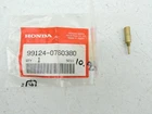 Nos Honda Carburetor Slow Jet 99124-0760380 CB400F CB500 CB550 CB750 S411S New. Price: $7.99.