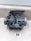 Yamaha XS750 Carburetor Left Outside Body Nice 1976 1977 1978 #20 ACP25 Used. Price: $50.00.