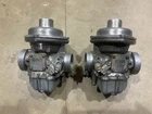 Bmw Airhead 32MM Bing Carburetor Left And Right Set Used. Price: $350.00.