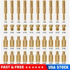 40PCS/SET Carburetor Main Jet Kit Slow/pilot For Pwk Keihin Oko Cvk Crab New. Price: $14.24.