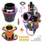 Fvrito VM22 Carburetor Jet Kit For Predator 212CC 196CC Coleman CT200U B... New. Price: $63.81.