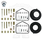 Honda CB350 CL350 Twins 70-73 2X Ultimate Diaphragm Carb Rebuild Kit-us Stock New. Price: $31.50.