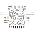 Parts Unlimited Carburetor Kit For Suzuki GSXR750 1003-1392 New. Price: $166.89.