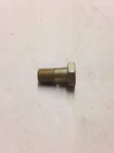 Kawasaki A1SS A7SS F3 G4TR Banjo Bolt 92001-014 Nos New. Price: $9.50.