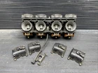 1985 Kawasaki Ninja ZX900 Carburetors, Carbs #1 For. Price: $150.00.