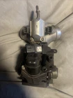 Harley Davidson Throttle Body 27600-01A Softail Touring Flh 2001-2005 Used. Price: $350.00.