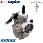 Honda XL100 XR100 CRF100 Carburetor Genuine Keihin PE24 Round Slide New. Price: $245.99.