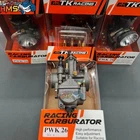 Tk Racing Pwk 26MM Carburetor For Kawasaki Suzuki 125-150CC Atv Dirt Pit Bike New. Price: $150.00.
