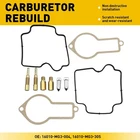 Carburetor Rebuild Repair Kit 16010-MG3-004, 16010-MG3-305 For 83-84 Honda XR500 New. Price: $37.99.