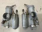 Bmw Airhead R69S Bing Carburetors 1/26/91 & 26/92 Used. Price: $1200.00.