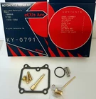 Yamaha TY80 Trial Keyster Carburetor Rebuild Repair Kit 1974 - 1984 New. Price: $36.04.