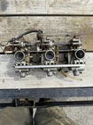 1997 Yamaha Vmax Sx 700 Red Head Triple Oem Mikuni Carbs Carburetor Set Rack 34M Used. Price: $210.00.