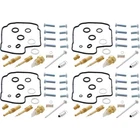 Balls Carburetor Rebuild Kit 26-1668 Honda CBR600F 87-89 New Ships Today. Price: $147.78.