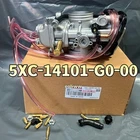 5XC-14101-G0-00 Carburetor For Yamaha WR250F YZ250F 2001-2013 Keihin FCR38 New. Price: $320.00.