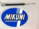 Genuine Mikuni HSR42/45/48 Carburetor Idle Adjuster Screw Only TM42/55 (TM42/32) New. Price: $17.40.