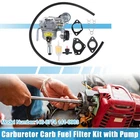 Carburetor Fuel Filter Kit With Pump For Onan 5500 7000 Marquis Gold New. Price: $68.14.