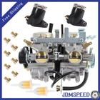 5BN-14900-01-00 Carburetor For Yamaha V-star Classic Custom Silverado XVS650 New. Price: $345.97.