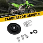 Balls Accelerator Pump Rebuild Kit For 2005-2006 Yamaha YZ450F 46-3005 New. Price: $18.99.