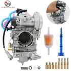 New Carburetor For Suzuki RMZ450 2005-2007 Replace Keihin 40MM Kits. Price: $123.00.