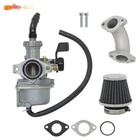 Carburetor & Intake Manifold Set For Honda CRF70F 2004-2012 XR70R 1998-2003 PZ22 New. Price: $22.63.