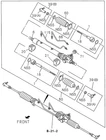 Genuine Honda Repair Kit Steering Unit 8-97170-435-0 New. Price: $31.97.