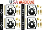4X Carburetor Rebuild Repair Kit 69-76 CB750 K1 K2 K3 K4 K5 K6 -us New. Price: $45.89.