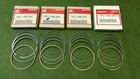 Honda CB900 Piston Rings Set Of Standard Size Nos Oem 13011-438-004 New. Price: $170.00.