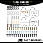 4 Set Carburetor Rebuild Kit Gaskets Jets Fit For Yamaha Yzf R6 1999-2001 2002 New. Price: $21.31.