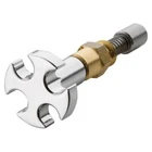 Chrome Cross Enrichener Choke Knob For S&s Super E, And G Carbs New. Price: $29.99.