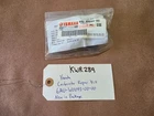 New Yamaha Carburetor Repair Kit, 6AU-W0093-00-00, KWR289. Price: $65.00.