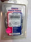 Parts Unlimited 1003-1308 Carburetor Rebuild Kit Honda VT1100 Shadow Ace New. Price: $68.76.