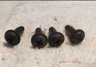 99 02 Yamaha R6 & 95-07 Yzf Carb Slide Cover Barrel X 4 Screws Used. Price: $12.00.