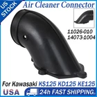 Air Cleaner Connector Intake 14073-1004 11026-010 For Kawasaki KE125 KD125 KS125 New. Price: $25.99.