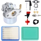 591299 Carburetor For Briggs Stratton B&s 120412-0207-E1 120412-0242-E1 Engine New. Price: $21.98.