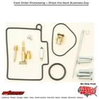 Balls Bike Carburetor Rebuild Kit Honda CR125R 2003-2003 New. Price: $41.37.