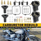 Carburetor Intake Manifolds Boots For Yamaha Star XVS650 1998-2016 Ea New. Price: $36.09.