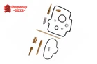 Nwe Carburetor Repair Kit For Honda 2001 2002 2003 Rebuild 1564-5002 New. Price: $11.97.