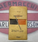 Harley Aermacchi 68-72 Rapido 70-72 Baja Nos Dellorto Mb Metering Pin 27609-68P New. Price: $11.99.