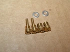 85-90 Kawasaki 454 Ltd Stage 2 Keihin Carburetor Jet Kit 38 130 New. Price: $29.00.