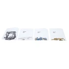 Balls Carburetor Rebuild Kit 26-1845 New. Price: $131.60.