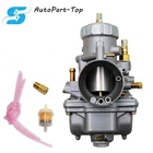 New Snowmobile Carburetor 34MM For Arctic Cat Cougar Cheetah 0670-686. Price: $53.35.